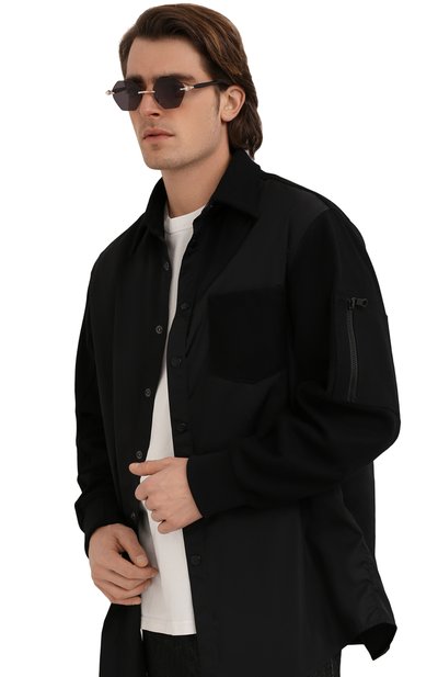 Солнцезащитные очки KUB0RAUM, арт. P54 PG BB GREY1, фото 3