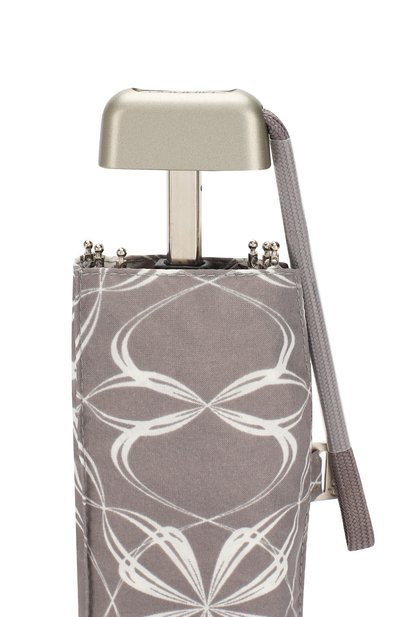 Складной зонт DOPPLER серого цвета по цене 2500 руб., арт. 722651В02, фото 5 Складной зонт DOPPLER, арт. 722651В02, фото 5