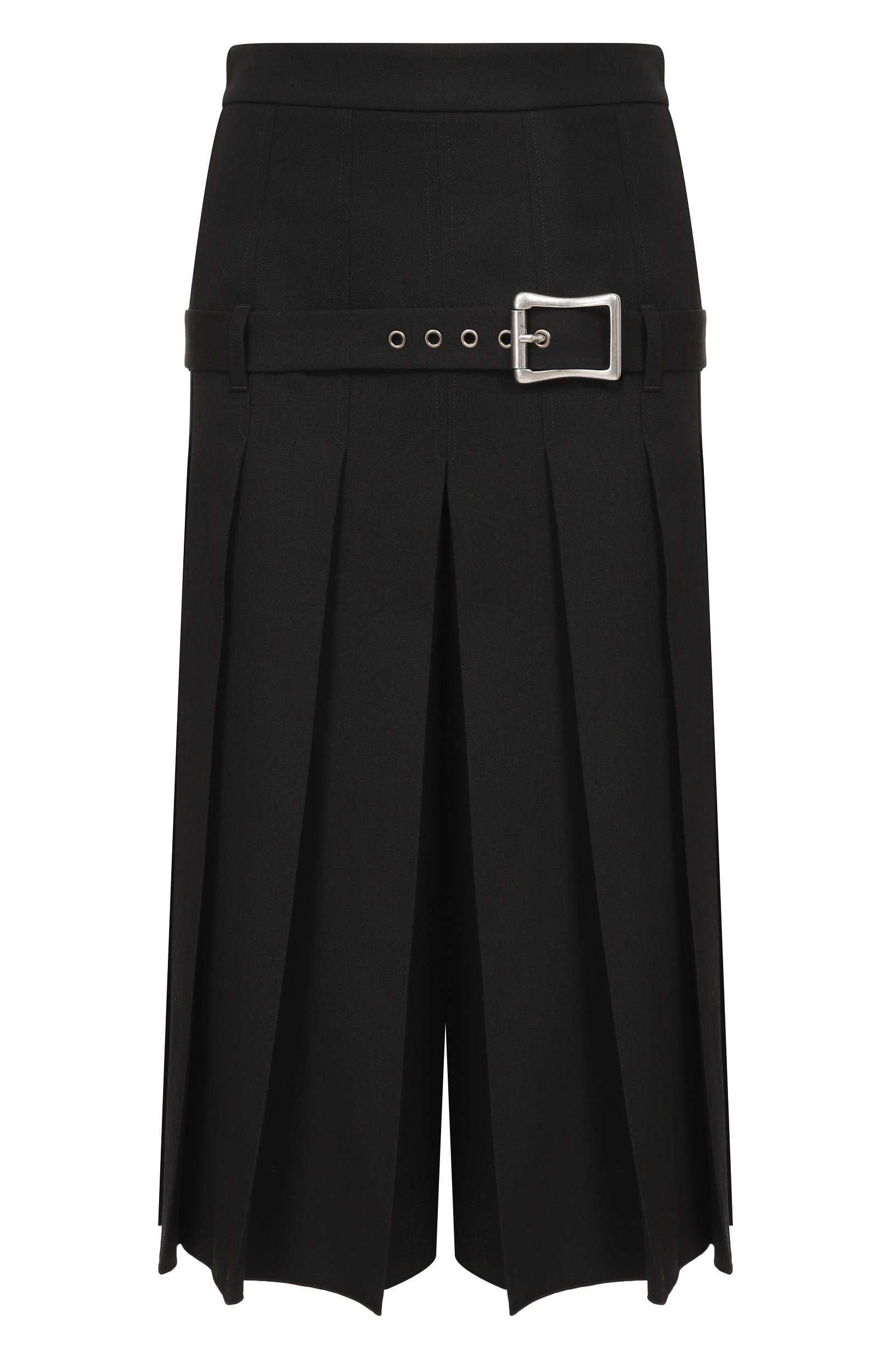 Шерстяные кюлоты ANN DEMEULEMEESTER, арт. B0014516/FA761, фото 1