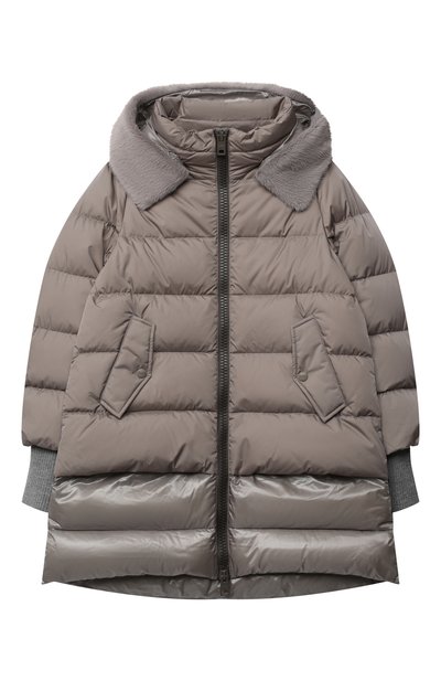 Пуховик HERNO, арт. PI0086G/12004/10A-14A, фото 1