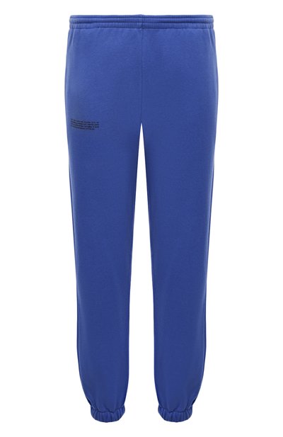 Хлопковые джоггеры PANGAIA, арт. Recycled Cotton Track Pants 19JPU01O