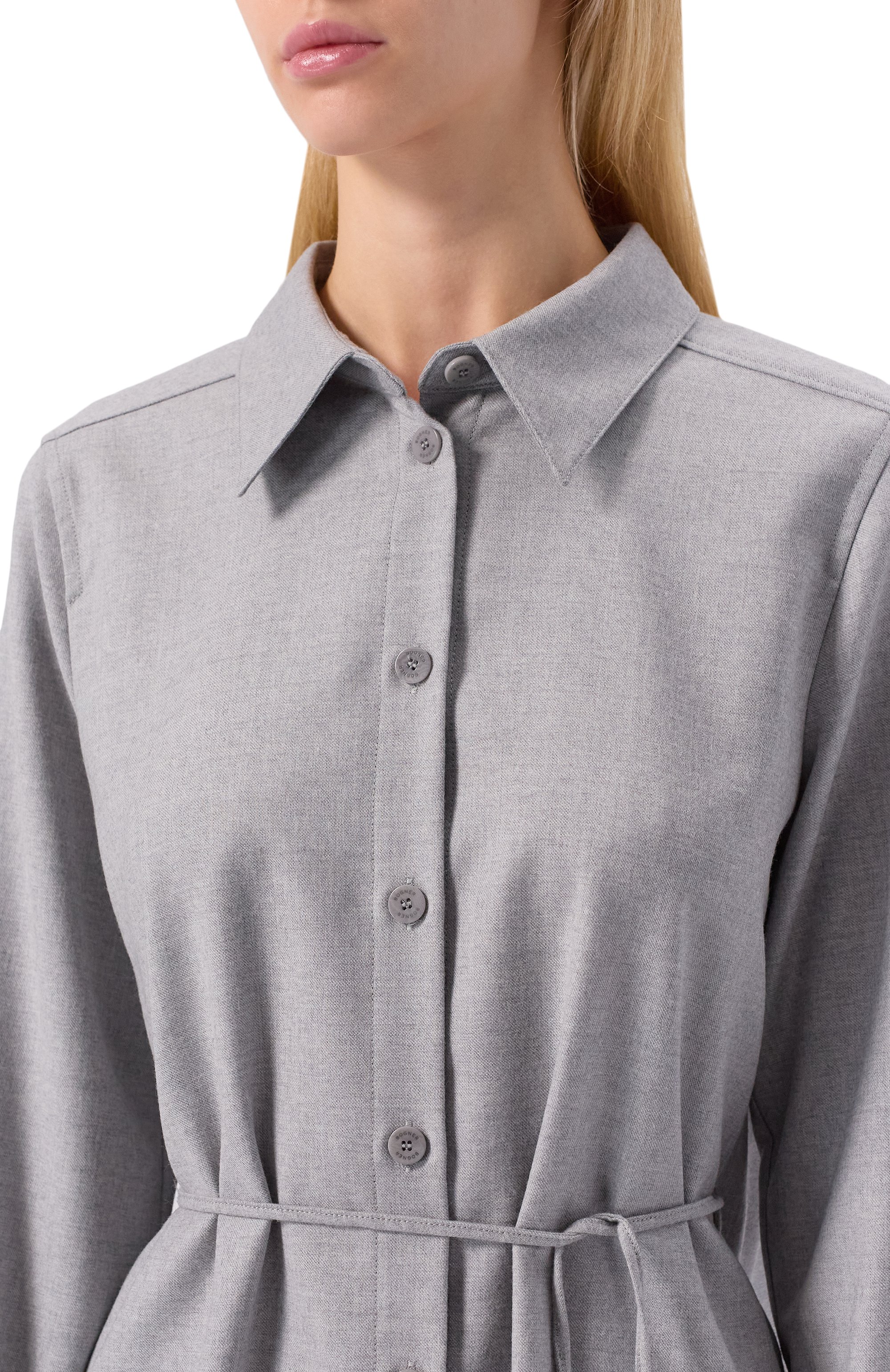 Шерстяная рубашка BOGNER, арт. 56273304, фото 5