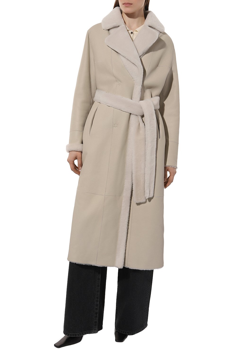 Дубленка из овчины VENERA M., арт. 2024, фото 3