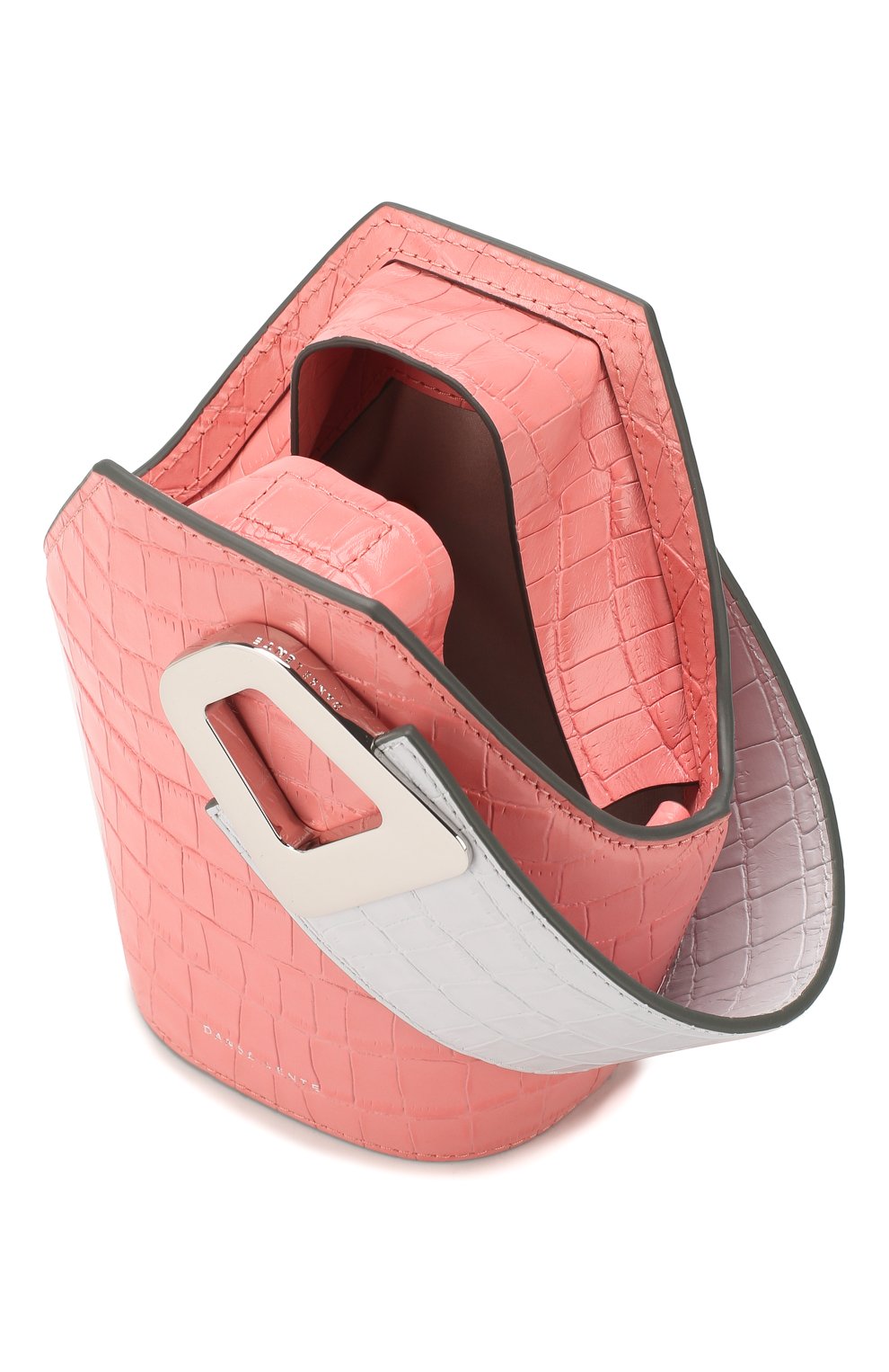 Сумка johnny extra small DANSE LENTE, арт. XS J0HNNY/WATERMEL0N/PALE BLUE, фото 6