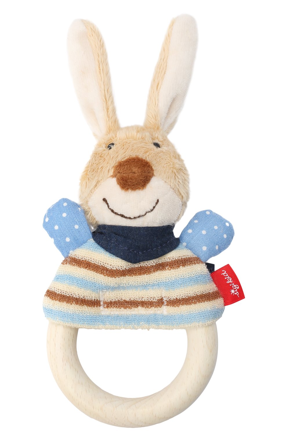 Игрушка-хваталка кролик SIGIKID, арт. 39269, фото 1