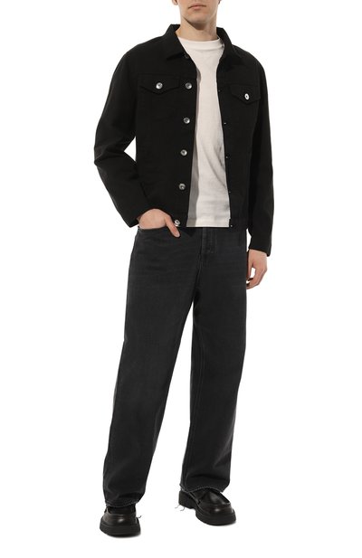 Джинсовая куртка BRUNELLO CUCINELLI, арт. M277P6845, фото 2