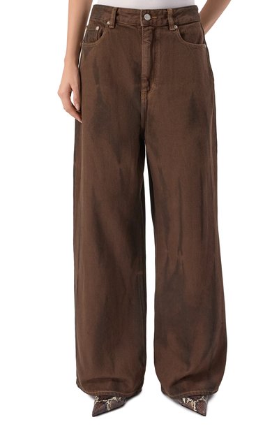 Джинсы GANNI, арт. J1737, фото 3