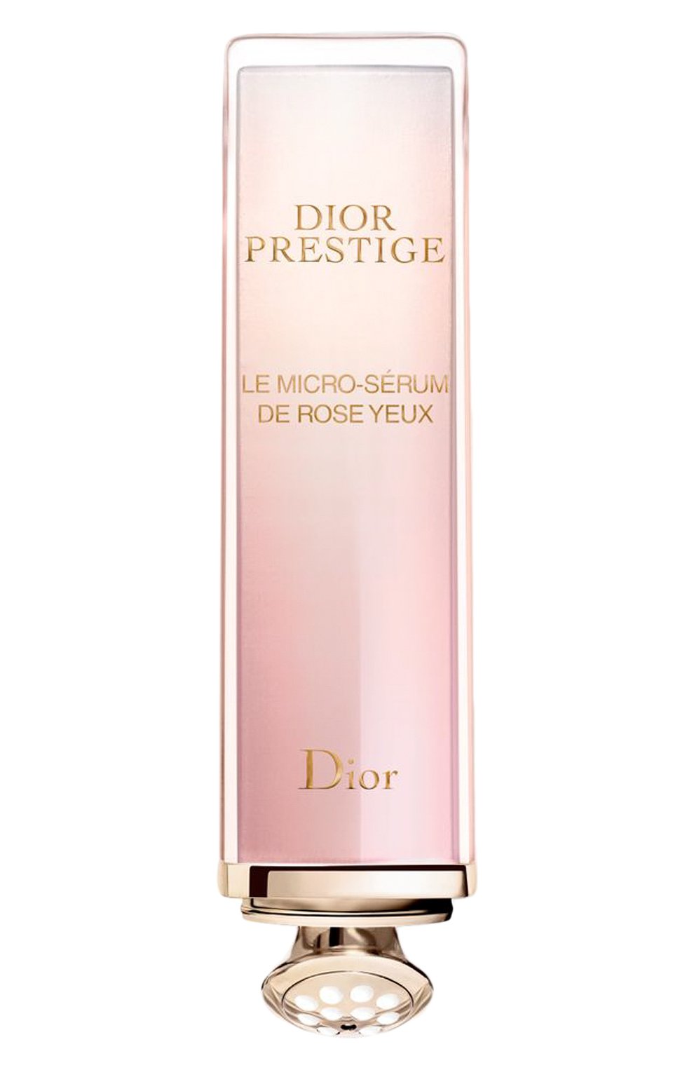 Розовая сыворотка для контура глаз dior prestige (15ml) DIOR, арт. C099600087, фото 2