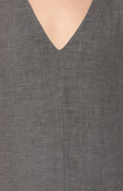 Льняное платье 120% LINO, арт. 31ALIW49HF/000F753/S00, фото 5