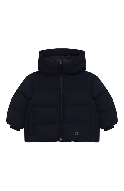 Пуховик IL GUFO, арт. A25GGM0003N0074/2-4