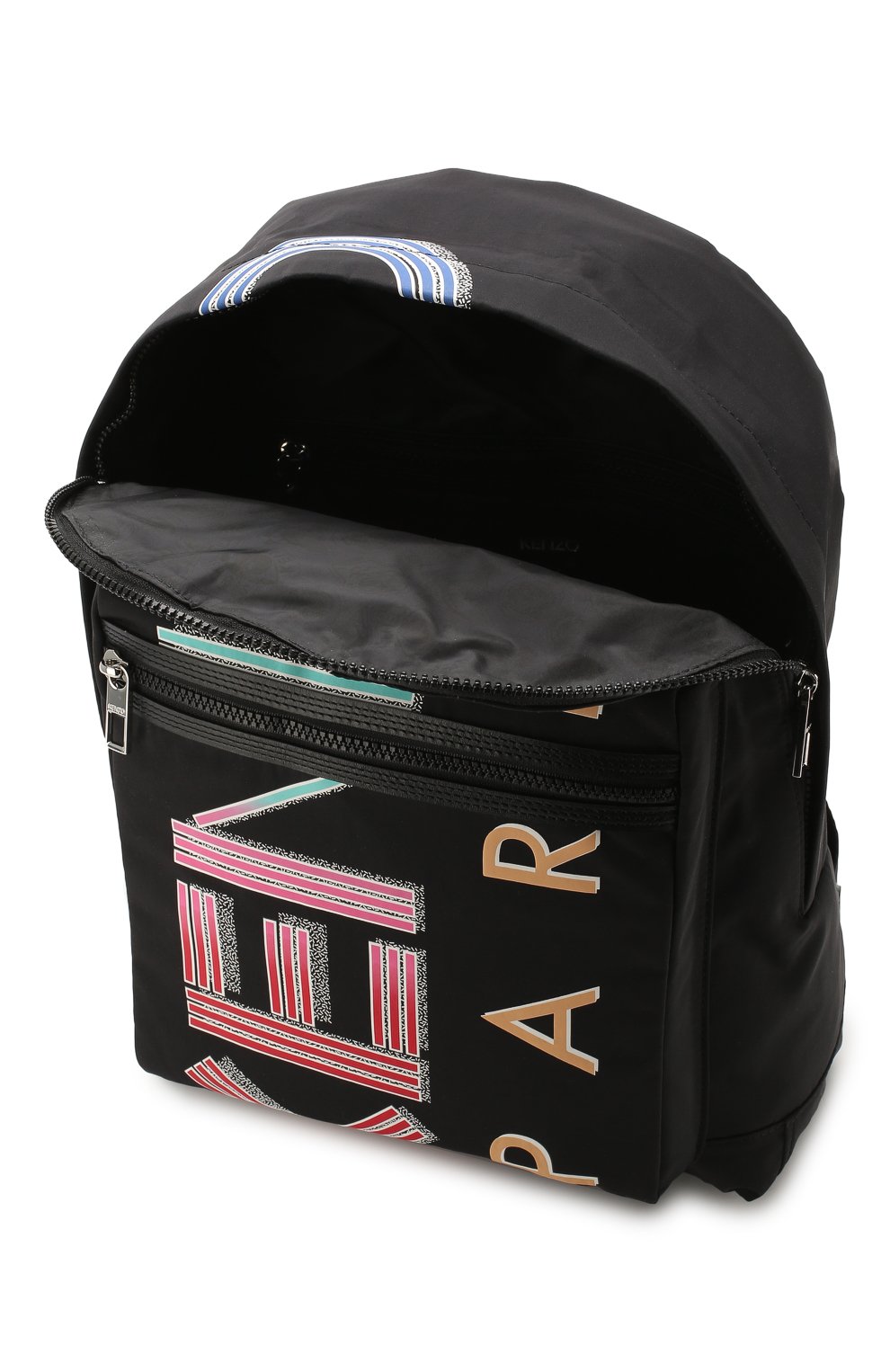 Рюкзак rucksack KENZO черного цвета по цене 31800 руб., арт. FA55SF213F26, фото 4 Рюкзак rucksack KENZO, арт. FA55SF213F26, фото 4