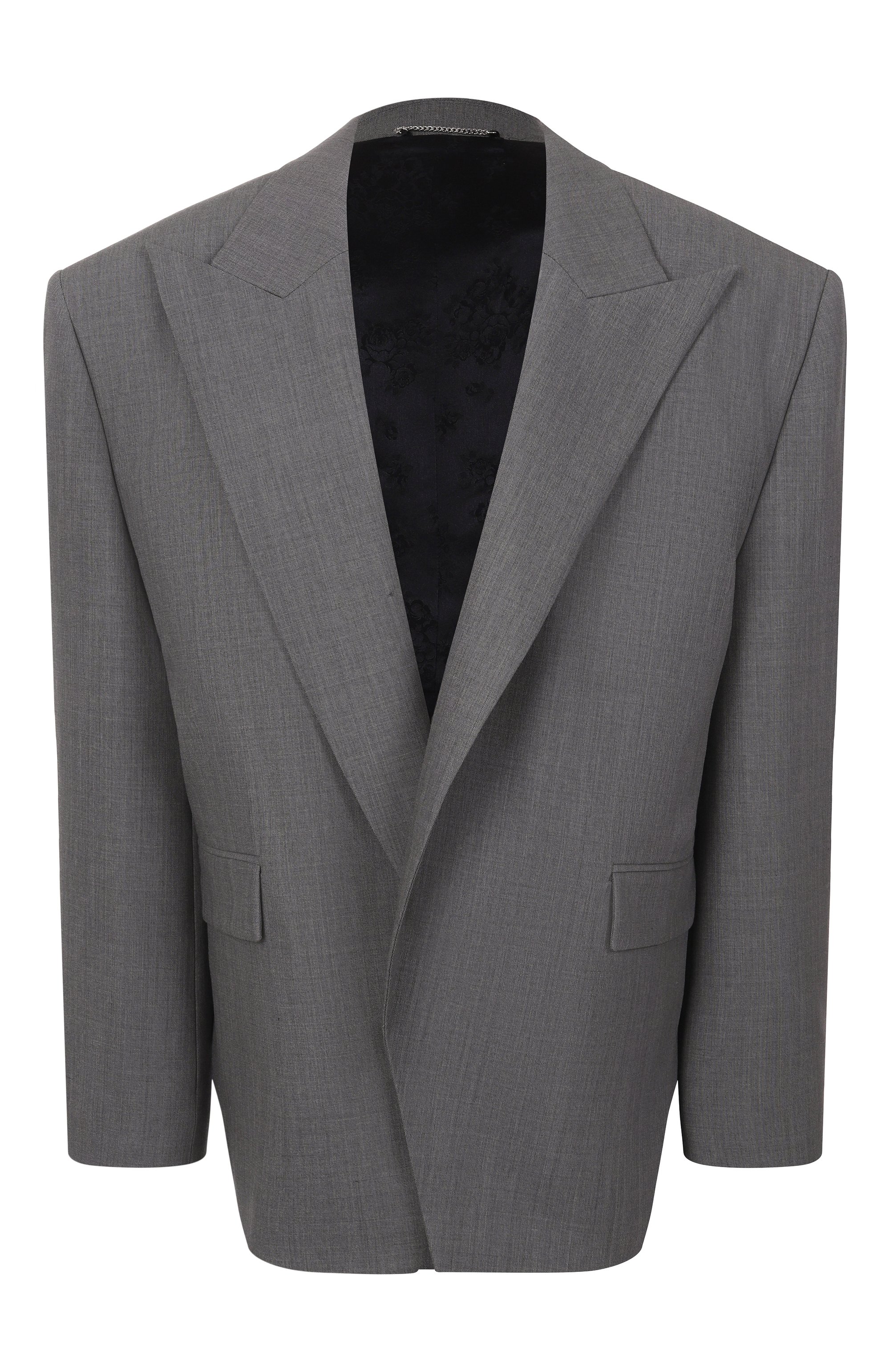 Жакет из шерсти и шелка MAGDA BUTRYM, арт. 159425, фото 1