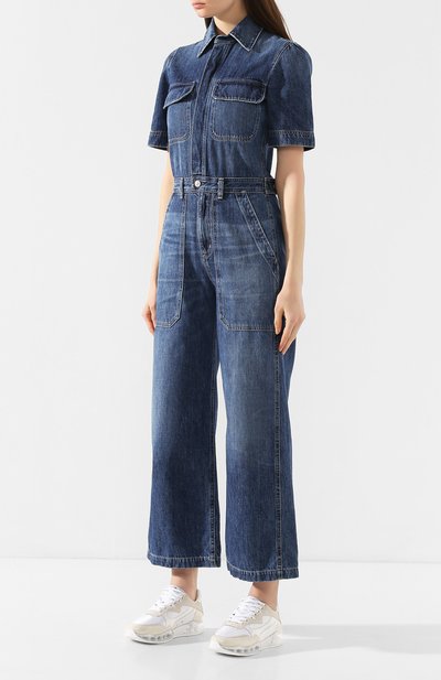 Джинсовый комбинезон CITIZENS OF HUMANITY, арт. 1807-1136, фото 3