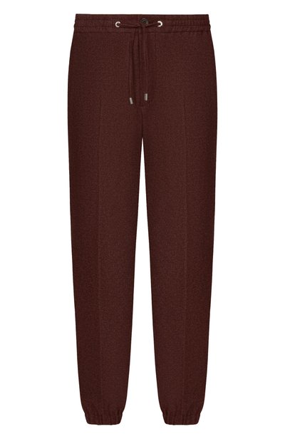 Шерстяные джоггеры STEFANO RICCI, арт. M1T4300084/W0002I, фото 1