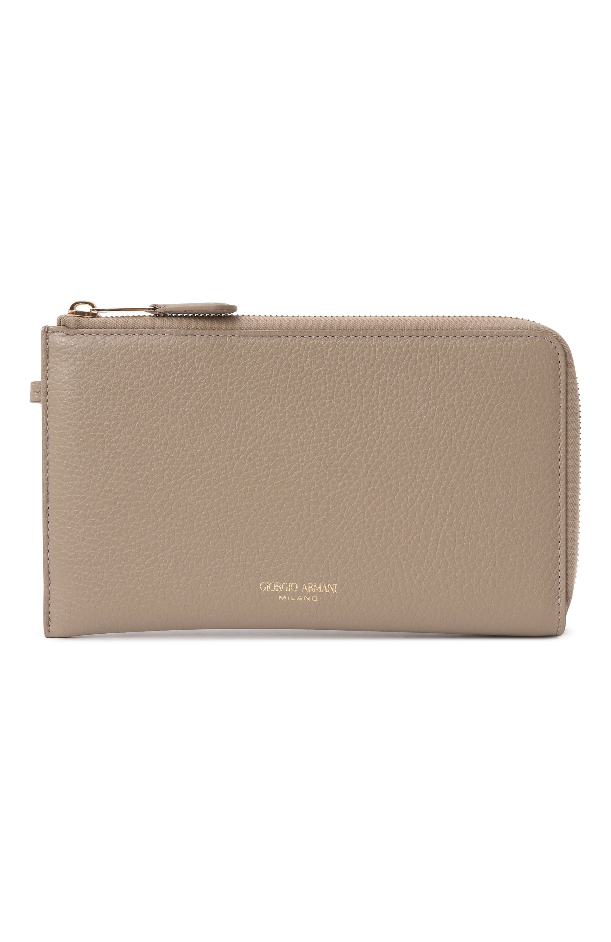 Кожаный футляр для кредитных карт GIORGIO ARMANI, арт. GW001312/AF15593, фото 1