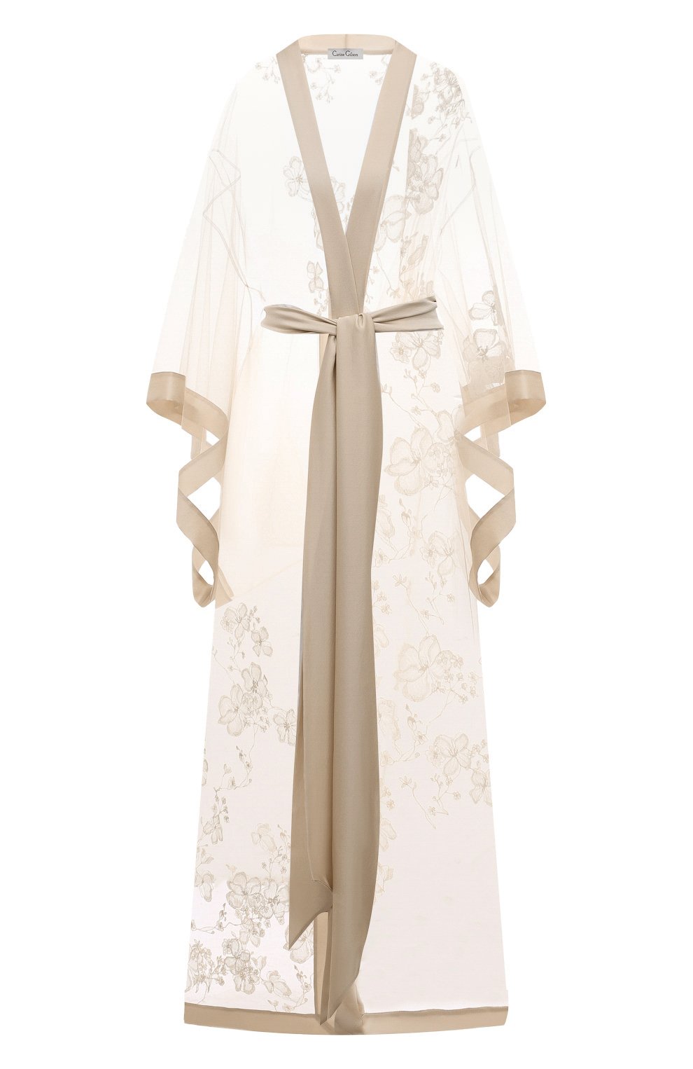 Халат CARINE GILSON, арт. SA0108TI, фото 1
