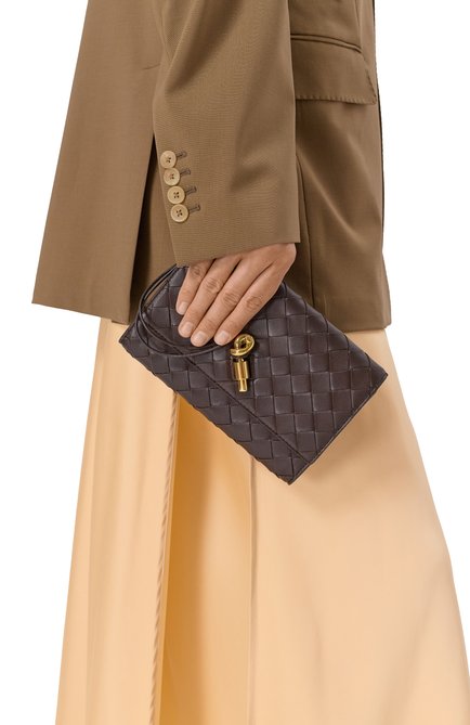 Женский клатч andiamo BOTTEGA VENETA, арт. 836940/VCPP2