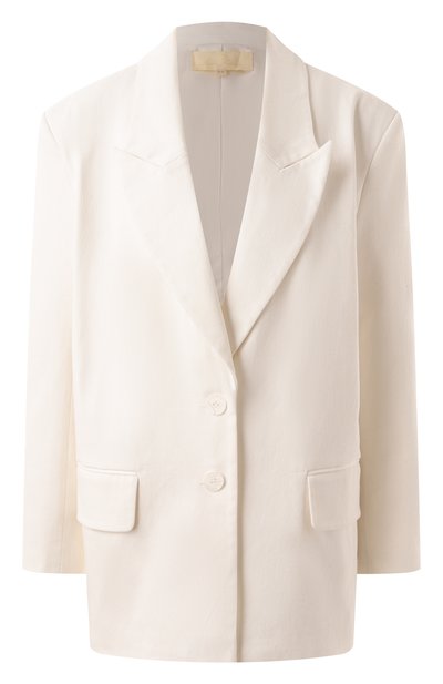 Женский хлопковый жакет LIKE YANA, арт. LY030102.0199.P10.03.00.24