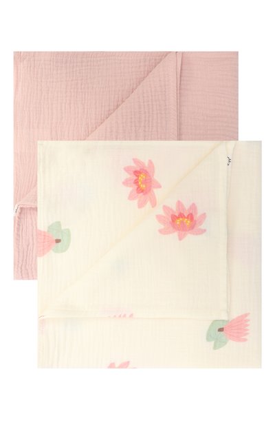 Комплект из двух пеленок BUBA KIDS, арт. BKMUSSW12