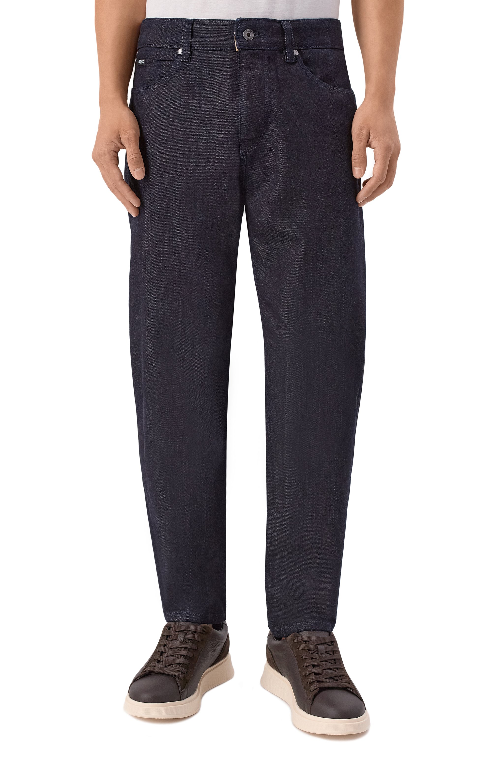 Джинсы regular BOSS, арт. 50549818, фото 3