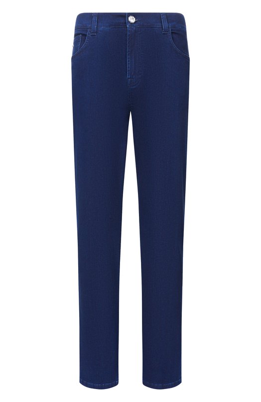 Джинсы Regular Stefano Ricci MFT61R1191/T61BL Синий MFT61R1191/T61BL