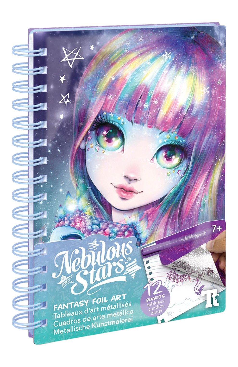 Набор аппликаций isadora PAREMO, арт. 11025_NSDA, фото 1