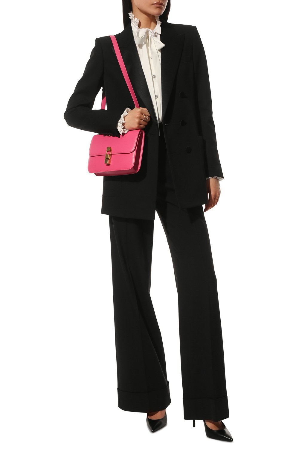 Сумка carre SAINT LAURENT, арт. 633214/1YF0W, фото 3