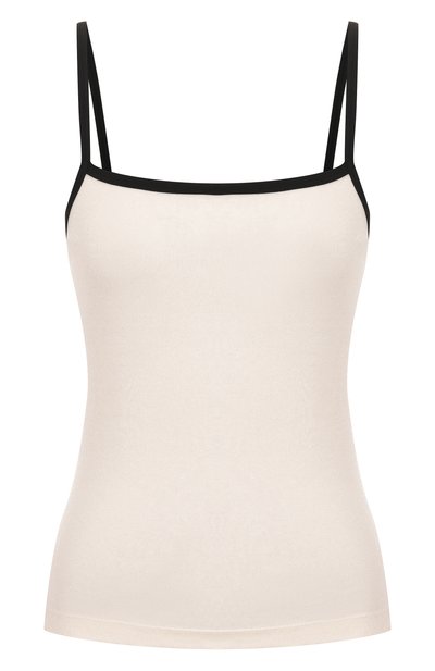 Женская хлопковый топ AYA MUSE, арт. AMSS25146