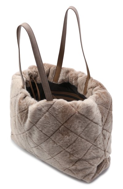 Сумка-шопер BRUNELLO CUCINELLI, арт. MBUMD2311, фото 4