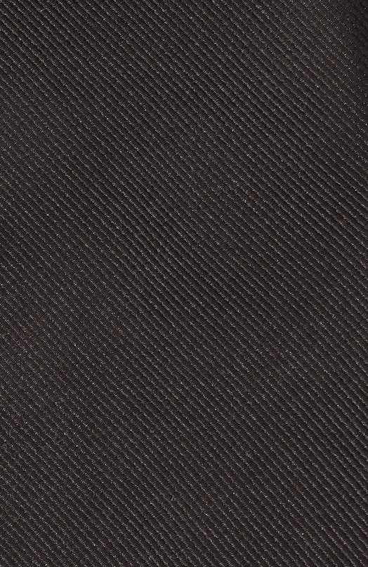 Шелковый галстук Brunello Cucinelli MM8860018 Серый  MM8860018 Фото 4