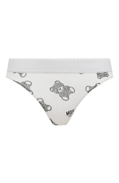 Женские трусы-слипы MOSCHINO, арт. A4706/9011