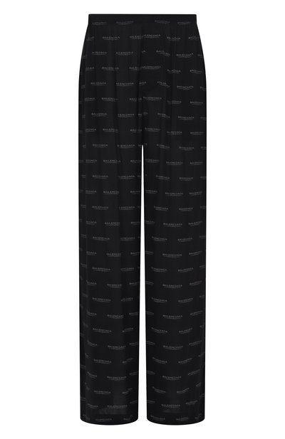 Мужские брюки из вискозы BALENCIAGA, арт. 681819/TSLA1