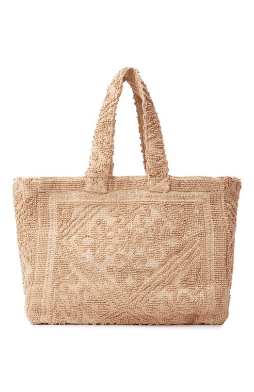 Сумка Vanity Tufting MC2 Saint Barth TUFTING/STBA Бежевый  TUFTING/STBA Фото 6