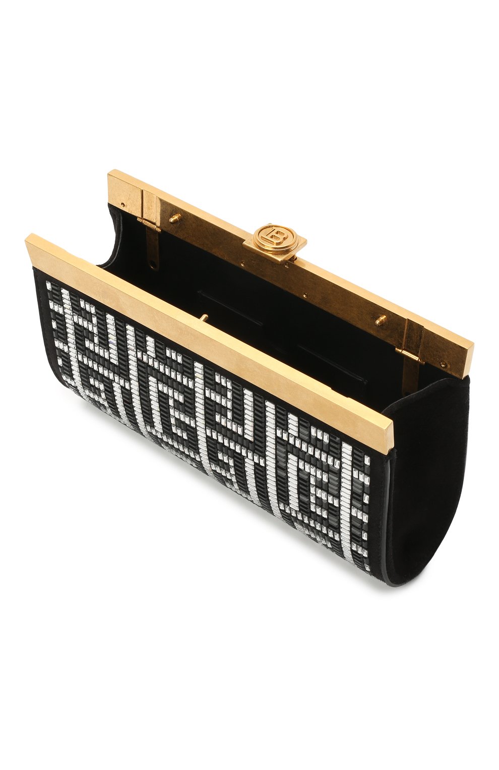 Сумка 1945 BALMAIN, арт. VN0MV626/AMKV, фото 4