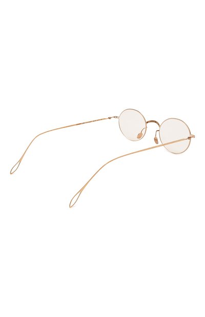 Оправа HAFFMANS NEUMEISTER, арт. GREENW00D CHAMPAGNE, фото 5