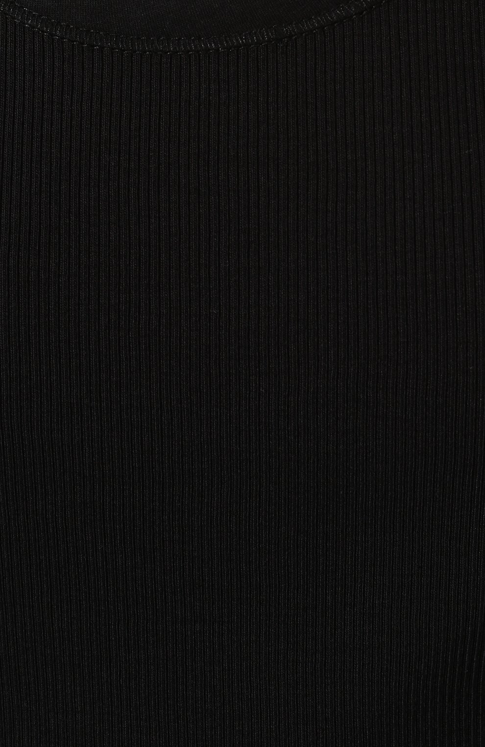 Хлопковая майка DRIES VAN NOTEN, арт. 201-11146-9629, фото 5