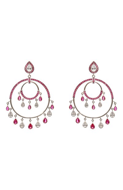 Женские серьги QUEENSBEE, арт. 201384