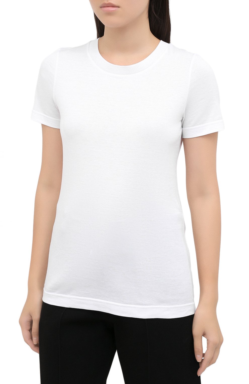 Хлопковая футболка DOLCE & GABBANA, арт. F8M68T/G7XQS, фото 3