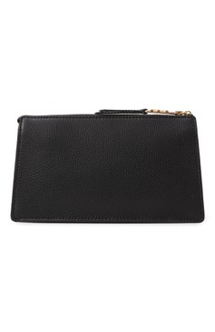Женская сумка empire large MICHAEL MICHAEL KORS черного цвета, арт. 32H3G8EC7L | Фото 5 (Материал: Натуральная кожа; Размер: large; Ремень/цепочка: На ремешке; Материал сплава: Проставлено; Драгоценные камни: Проставлено)