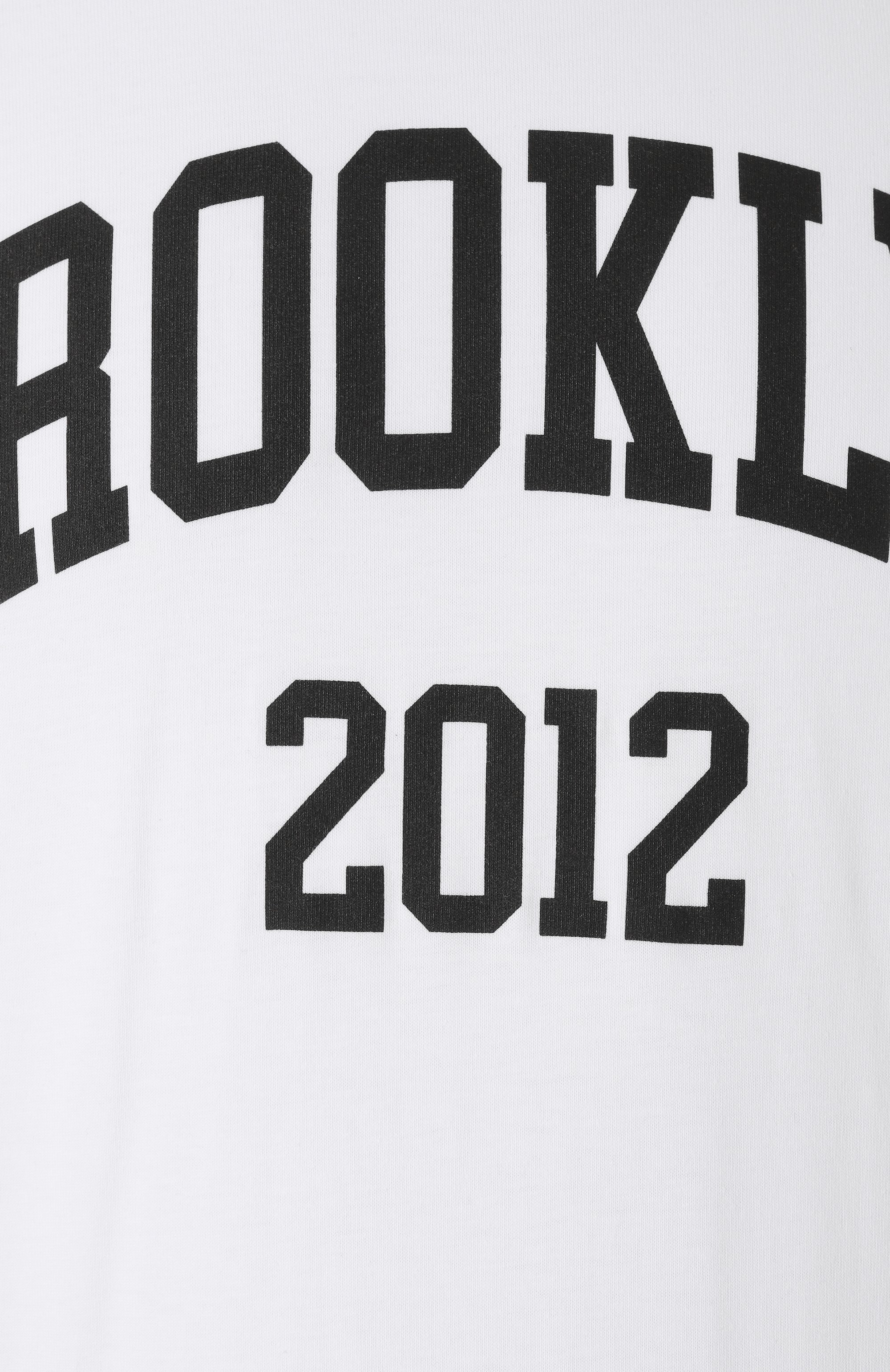 Хлопковая футболка COMME DES FUCKDOWN, арт. CFABM01623, фото 6