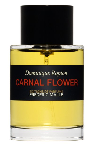Женский парфюмерная вода carnal flower (100ml) FREDERIC MALLE, арт. 3700135012455