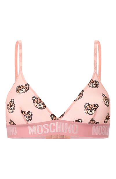 Женский бюстгальтер с мягкой чашкой MOSCHINO, арт. A4617/9015