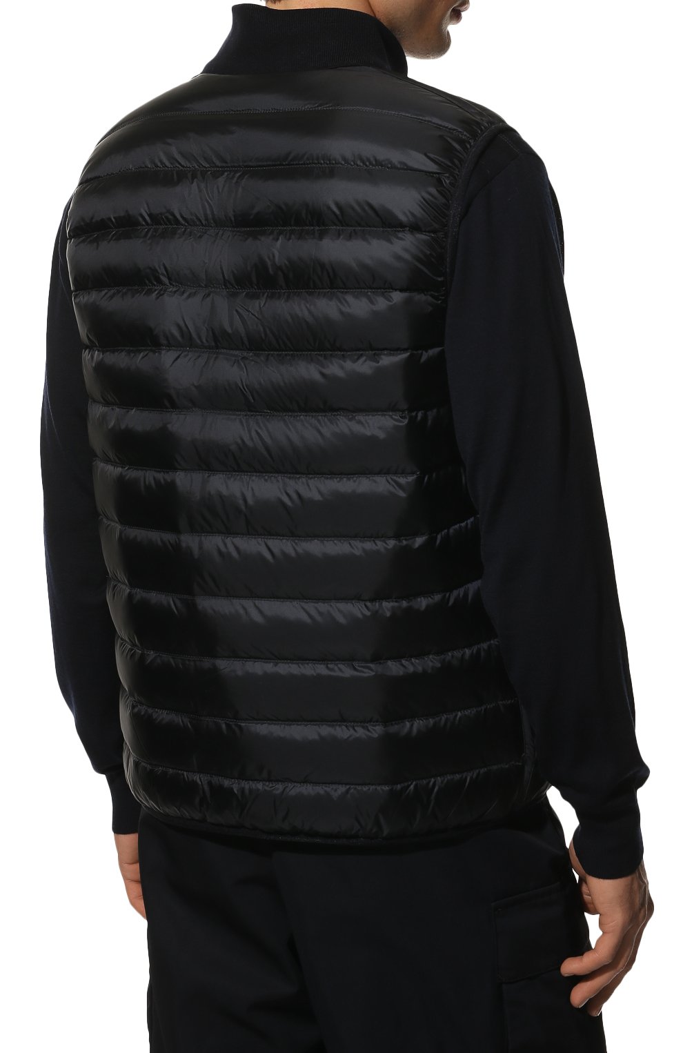 Двусторонний жилет EMPORIO ARMANI, арт. 3L1BH1/1NTGZ, фото 4