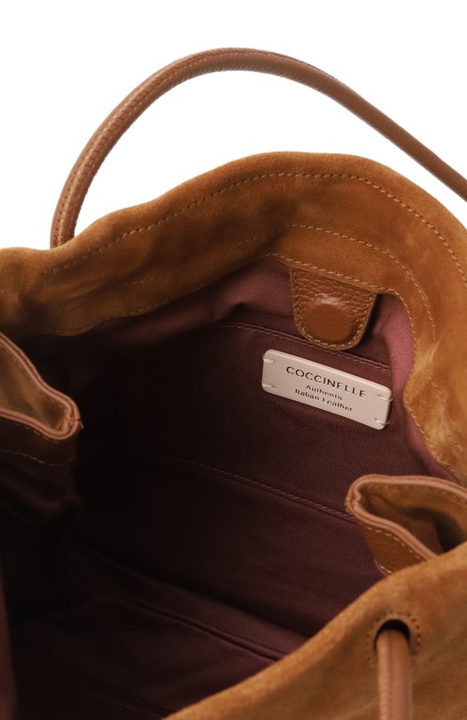 Сумка Dulse Coccinelle E1 SS6 11 02 01 Коричневый  E1 SS6 11 02 01 Фото 5