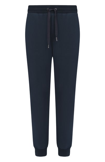 Мужские хлопковые джоггеры DOLCE & GABBANA, арт. GVS2HZ/G7PZG