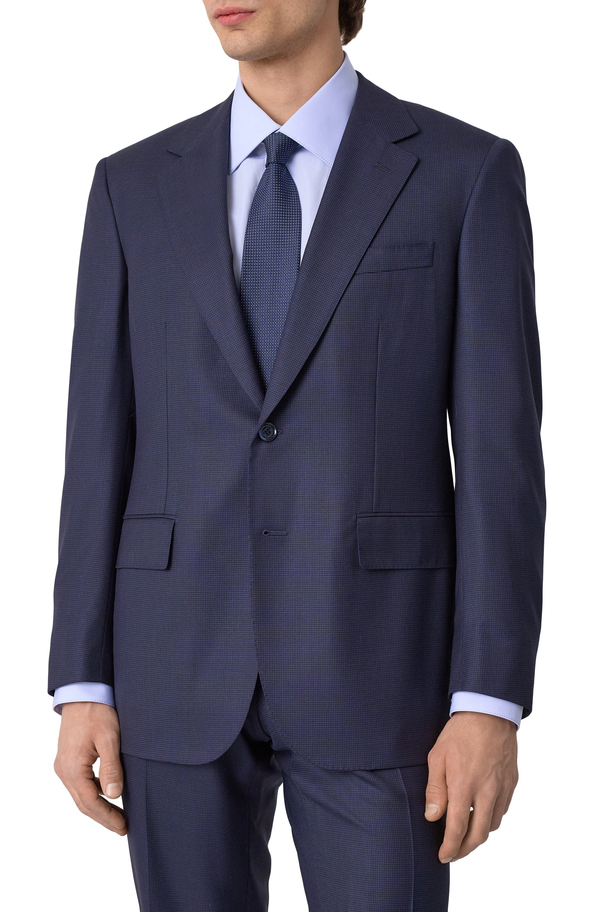 Шерстяной костюм STEFANO RICCI, арт. M1SF432022/HB, фото 3