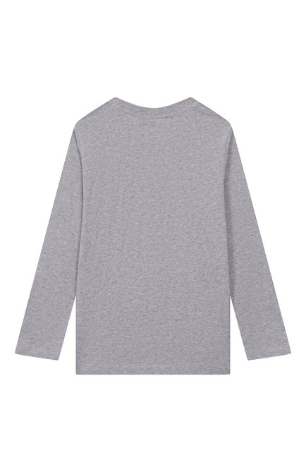 Хлопковый лонгслив MOSCHINO, арт. HT000J/LAA10/10-14