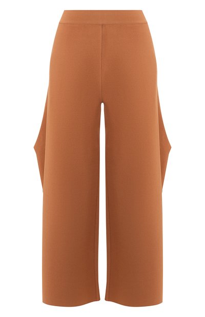 Женские брюки из вискозы STELLA MCCARTNEY, арт. 600078/S2076
