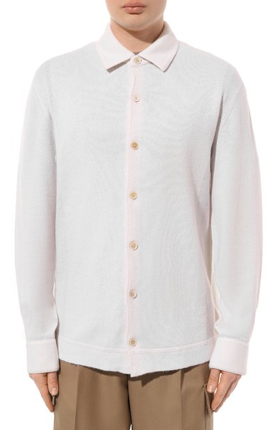 Кашемировый кардиган ZEGNA, арт. 145/UCK8MA6, фото 3