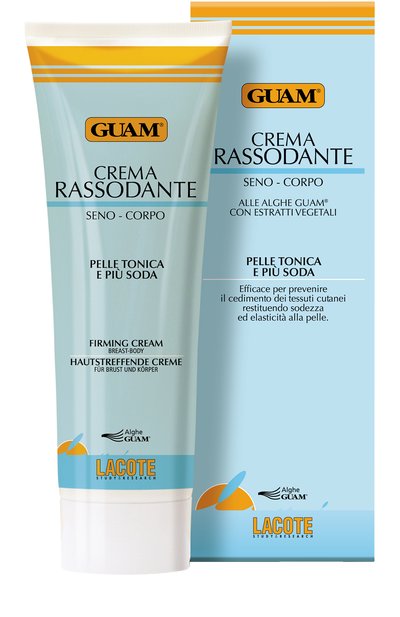 Женского �крем-лифтинг для тела и груди массажный creama (250ml) GUAM, арт. 8025021820019
